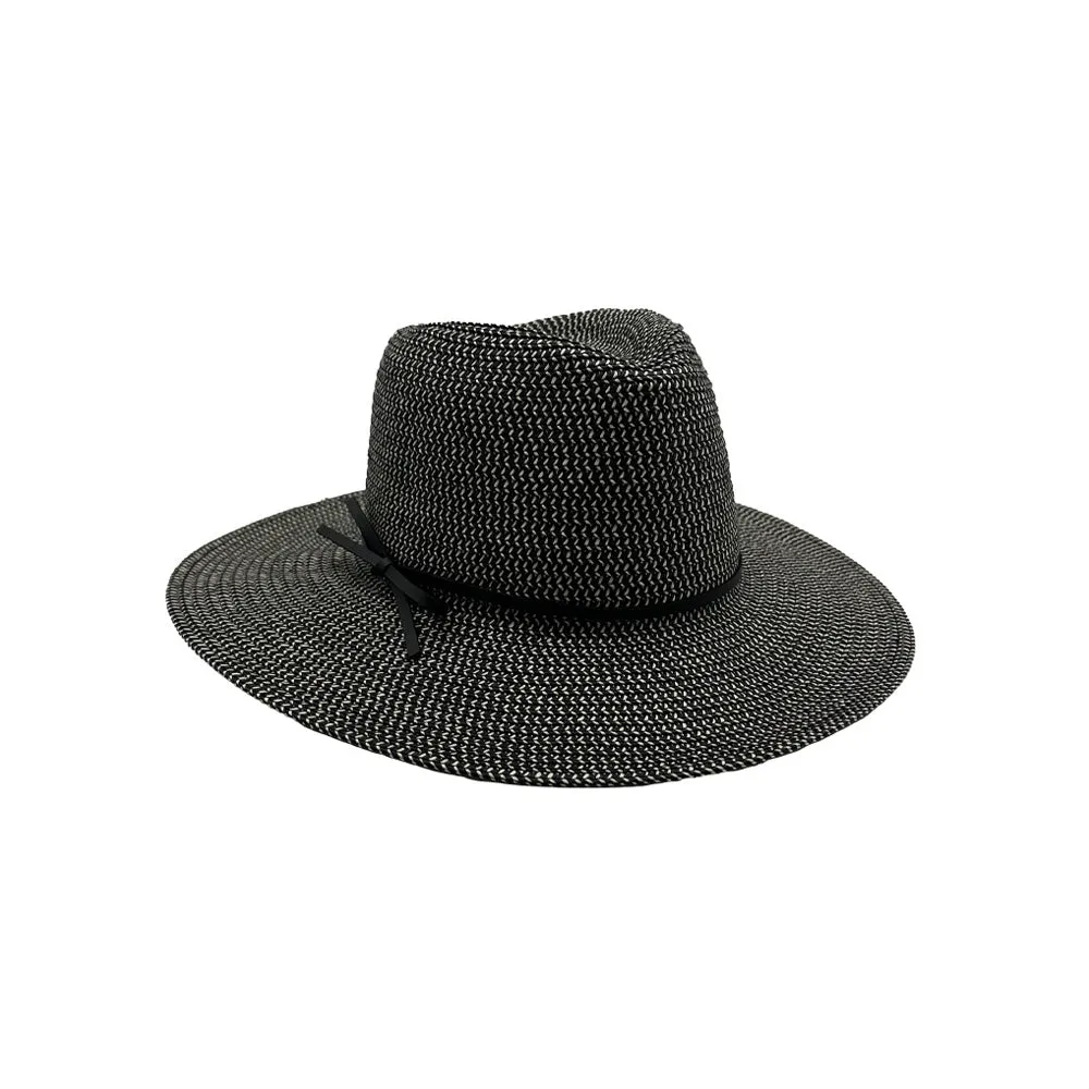 Physician Endorsed Esme Toyo Straw Fedora