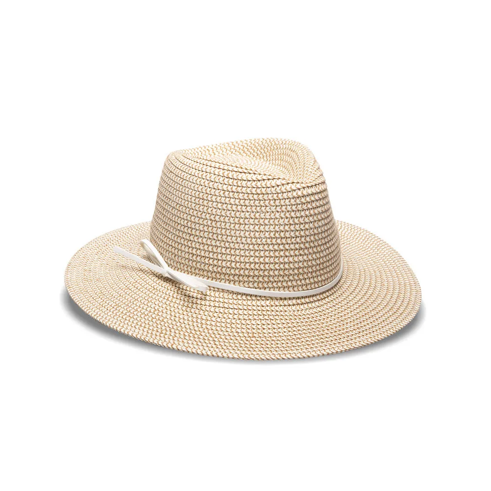 Physician Endorsed Esme Toyo Straw Fedora