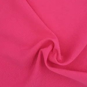 Pink #S811 Cotton Candy Polyester/Rayon Suiting Woven Fabric - SKU 6879A