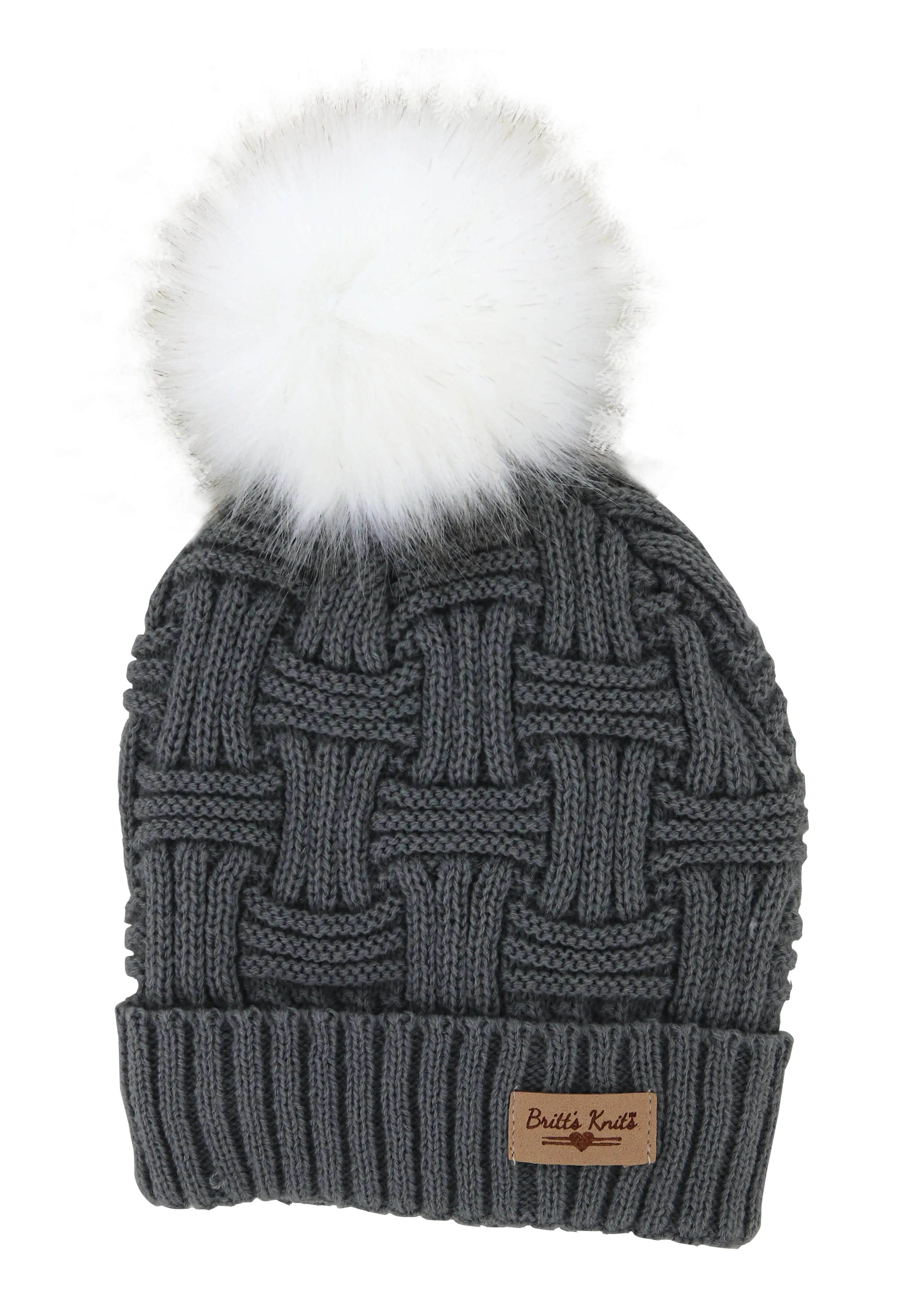 Plush Lined Beanie