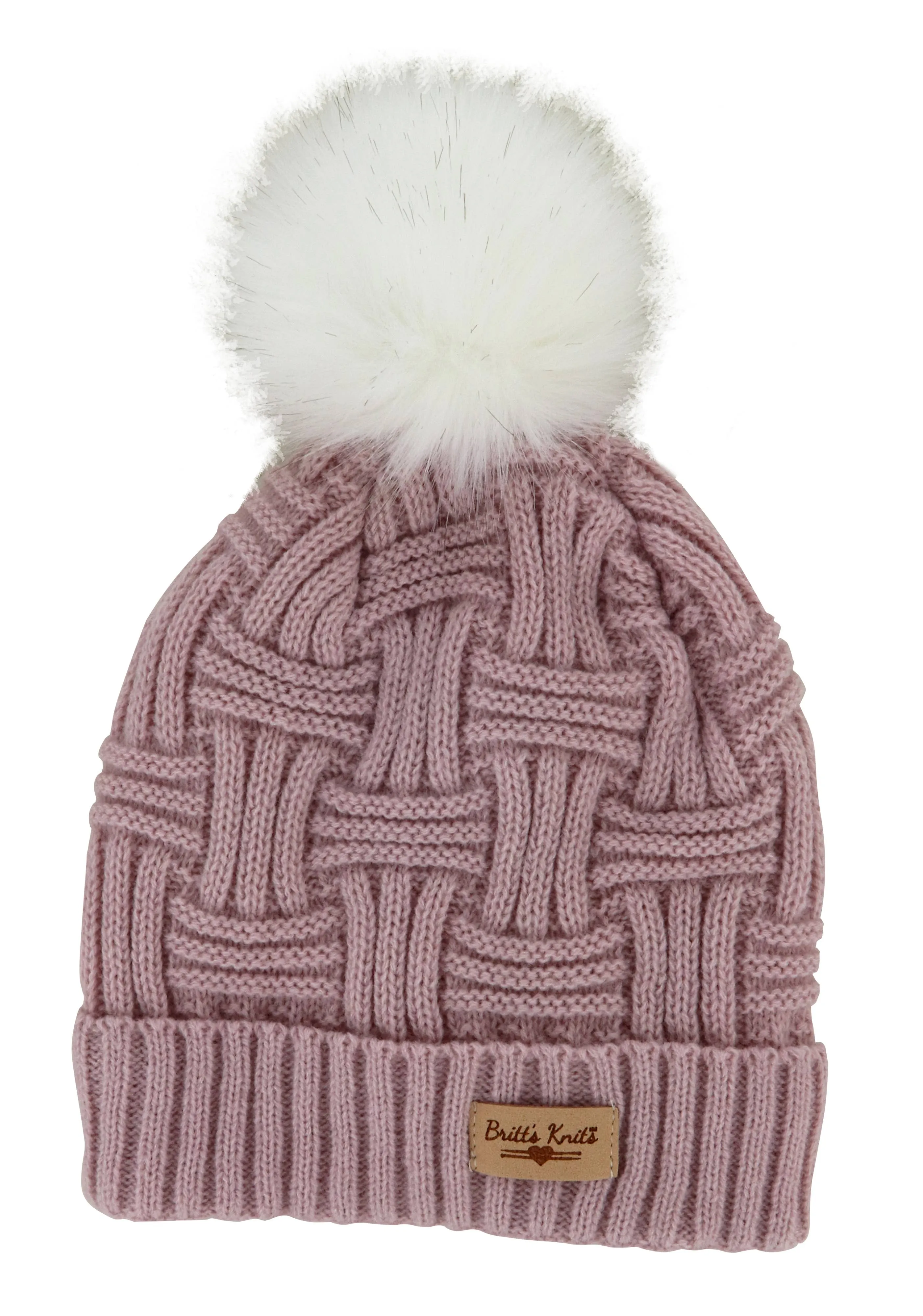 Plush Lined Beanie