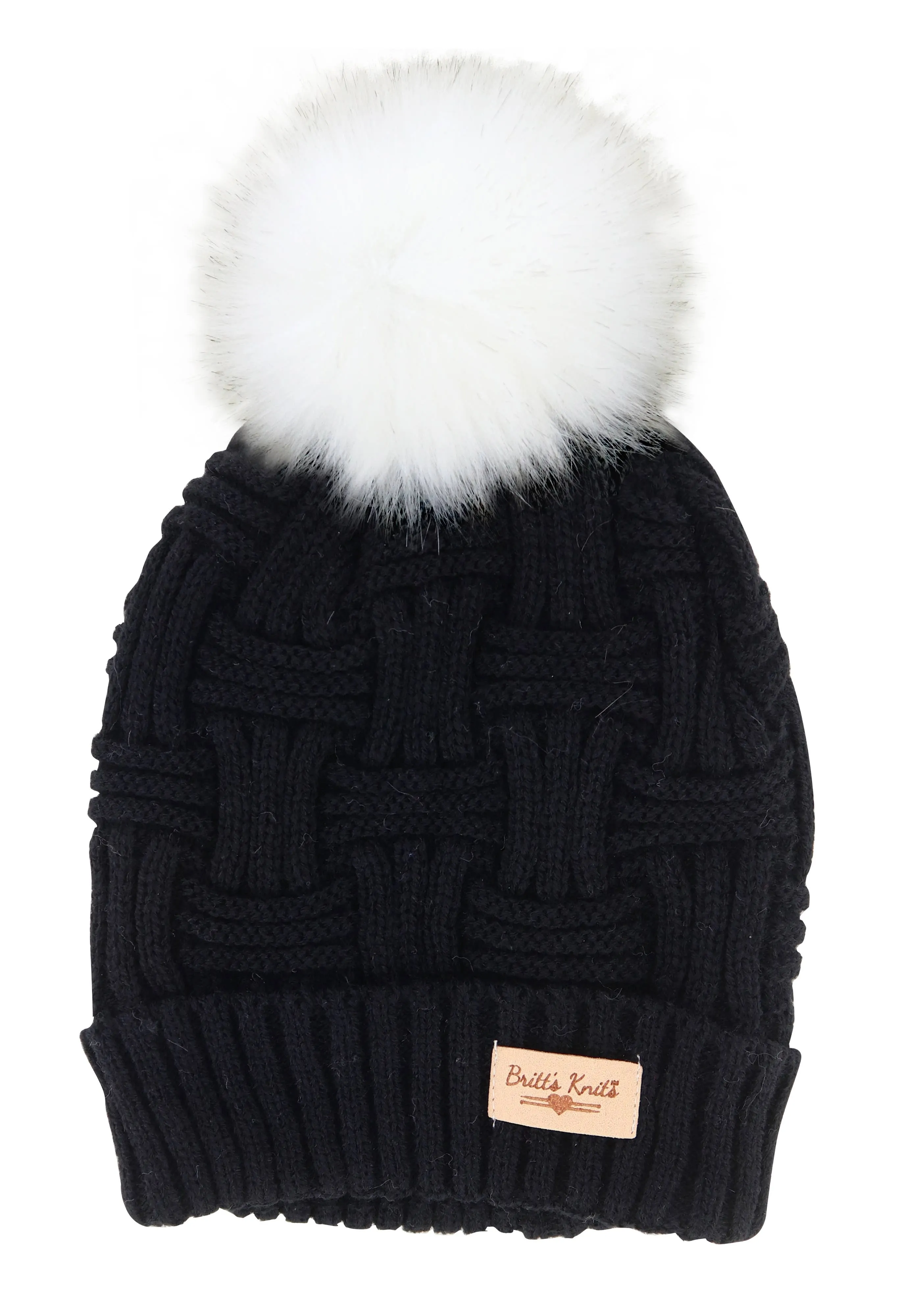 Plush Lined Beanie