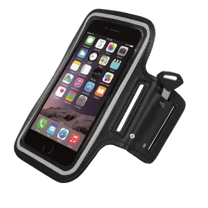 Protect X Strauss Mobile Arm Band; Black