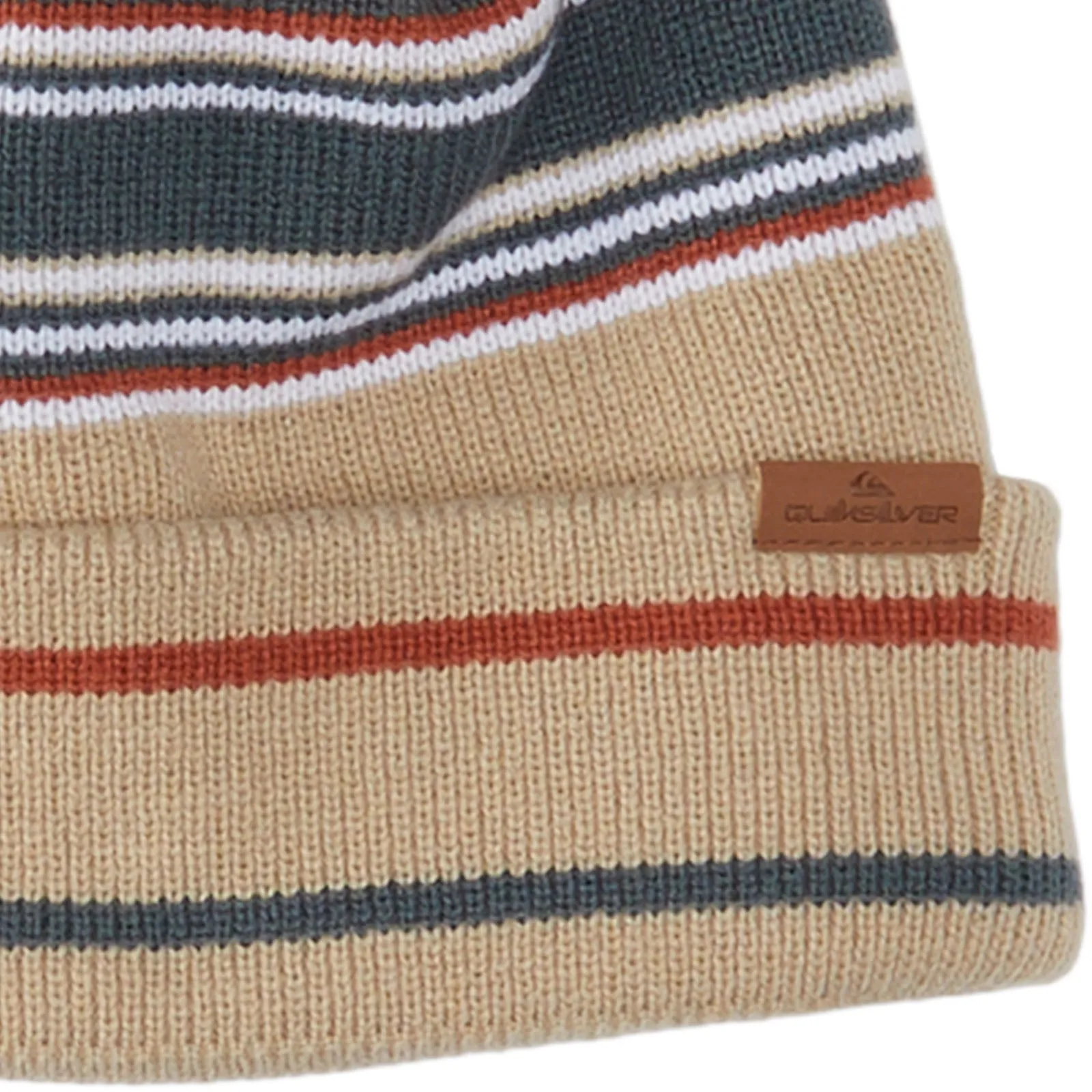 Quiksilver Mens The Standstill Warm Winter Bobble Hat