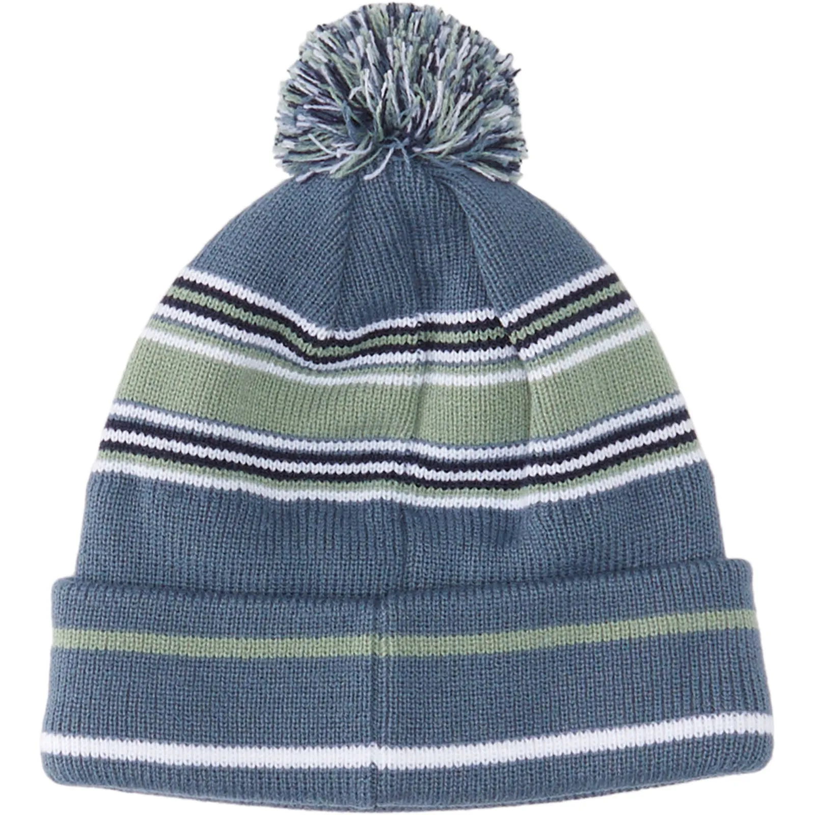 Quiksilver Mens The Standstill Warm Winter Bobble Hat