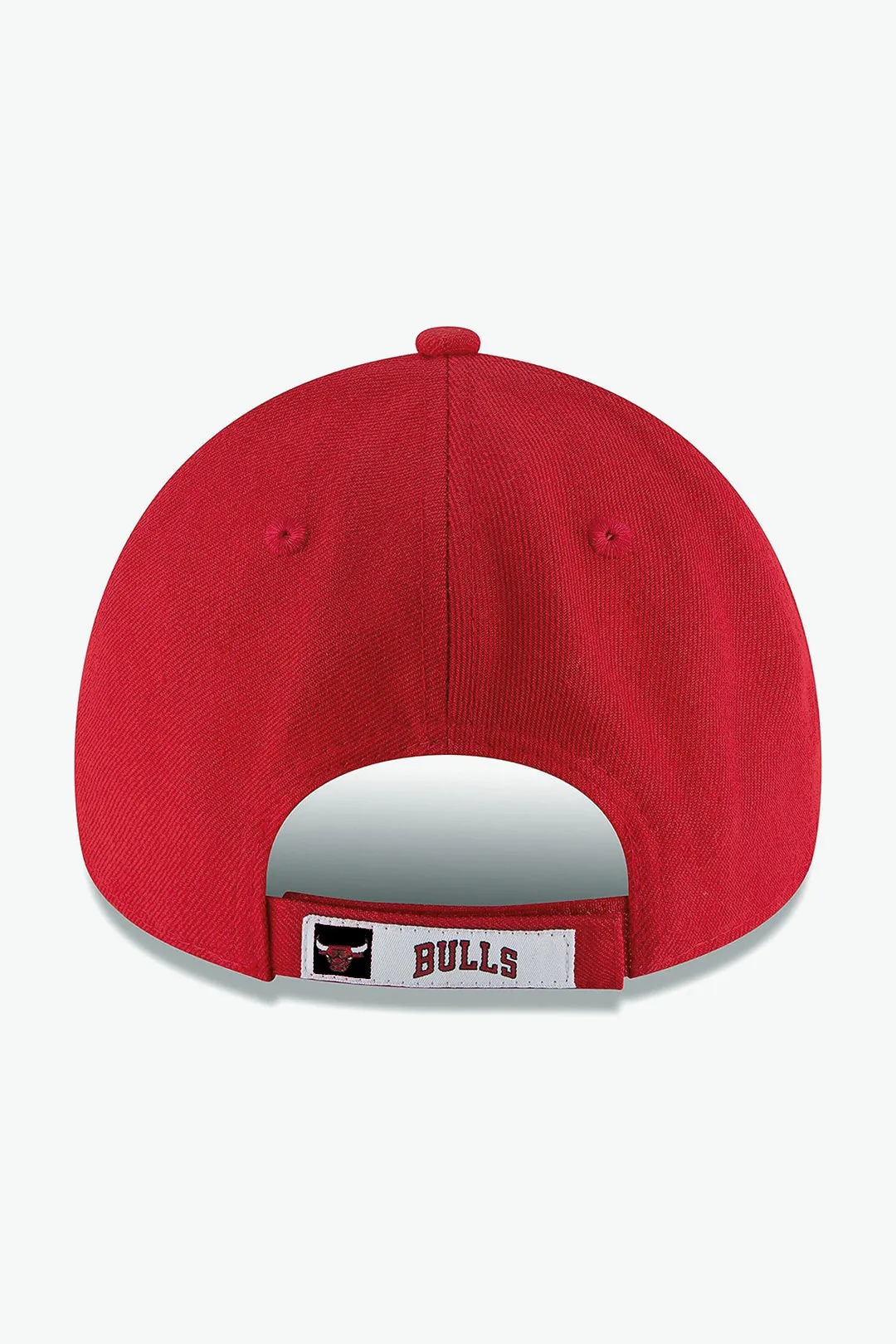 Red Chicago Bulls Baseball Cap - S23 - MCP120R