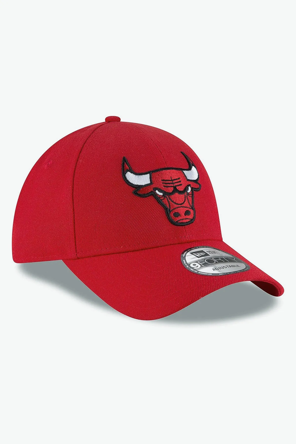 Red Chicago Bulls Baseball Cap - S23 - MCP120R