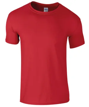 Red - Softstyle™ youth ringspun t-shirt