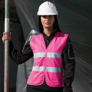 Result Safe-Guard Women's Safety Vest