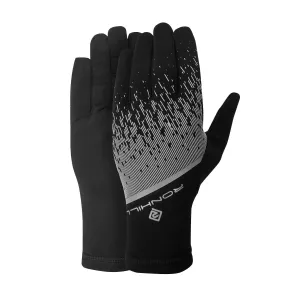 Ronhill Reflect Glove | Black/reflect