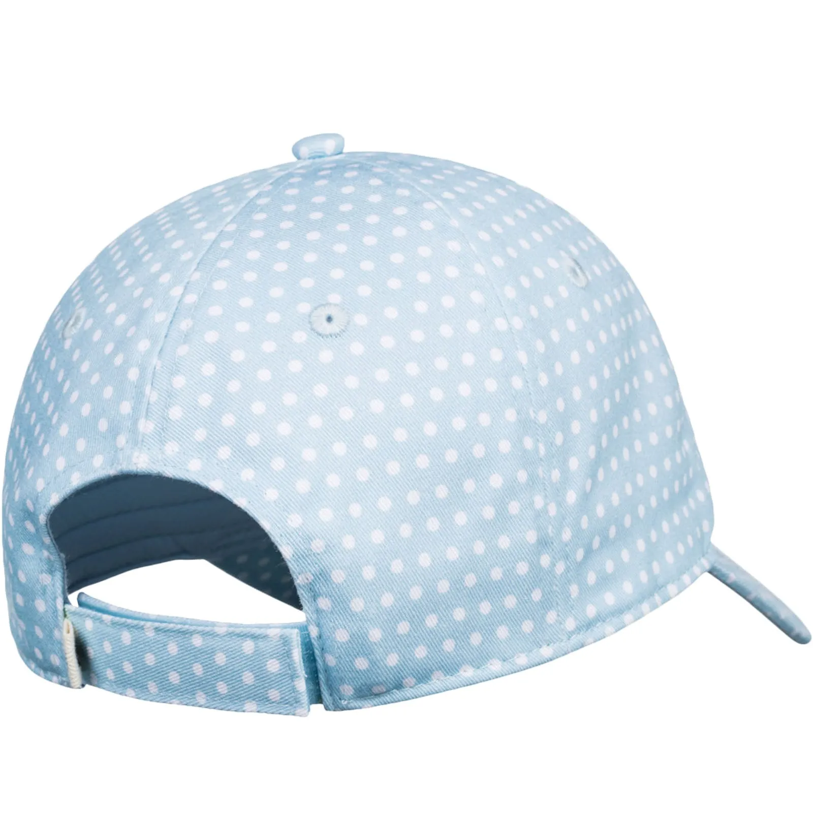 Roxy Kids For Your Life Summer Baseball Cap Hat - Cool Blue