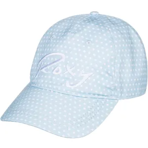 Roxy Kids For Your Life Summer Baseball Cap Hat - Cool Blue