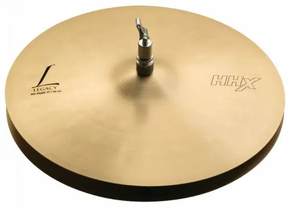 SABIAN 11502XLN 15" HHX Legacy Hi-Hat Cymbals Made In Canada