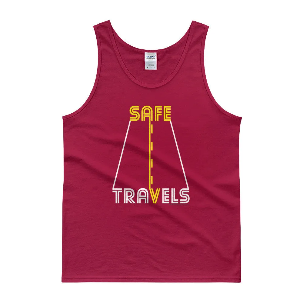 Safe Travels Tank Top