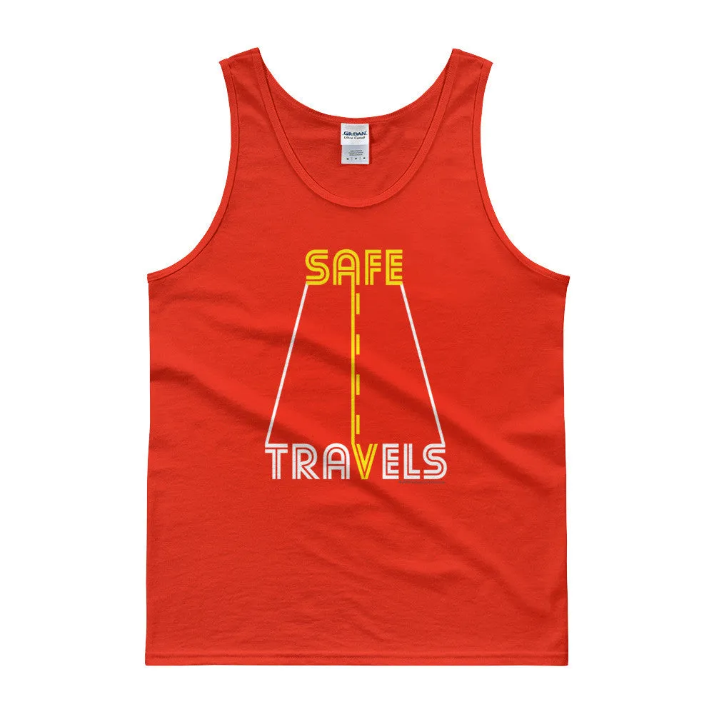 Safe Travels Tank Top