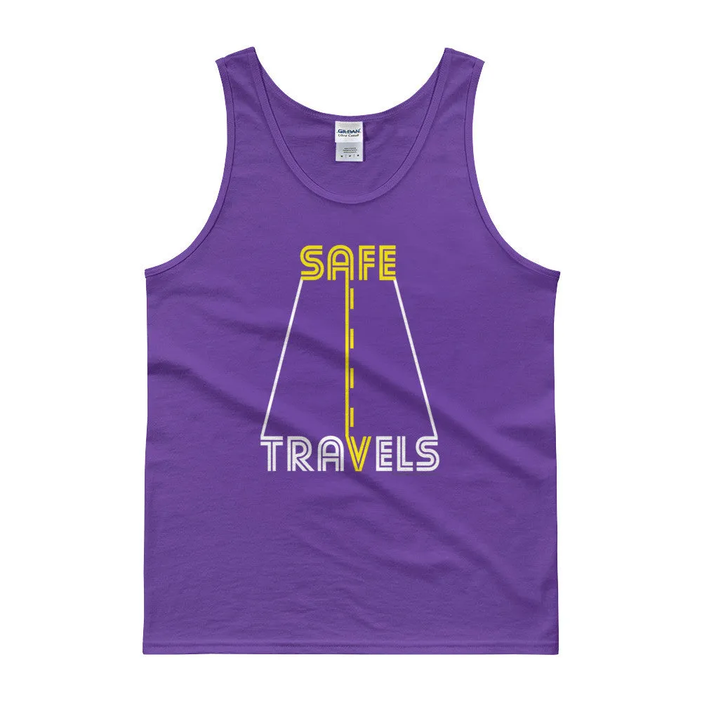 Safe Travels Tank Top