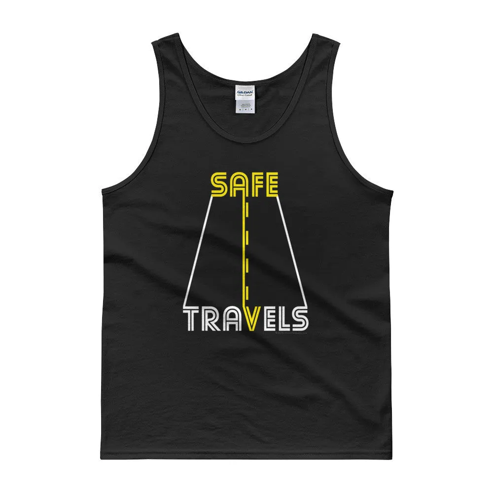 Safe Travels Tank Top