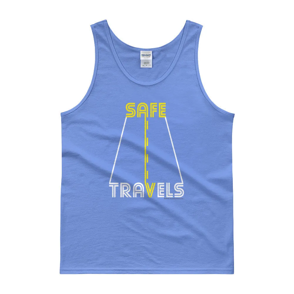 Safe Travels Tank Top