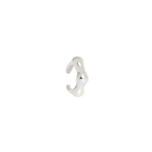 San Silver Ear Cuff