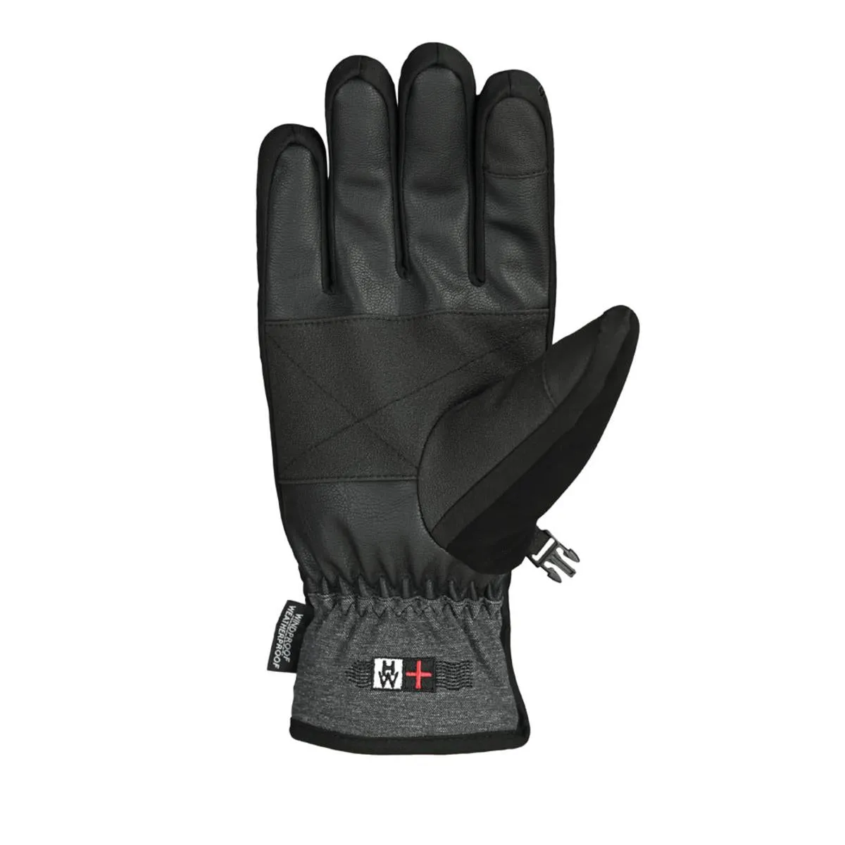 Seirus Men's Heatwave Plus ST Westward Gloves