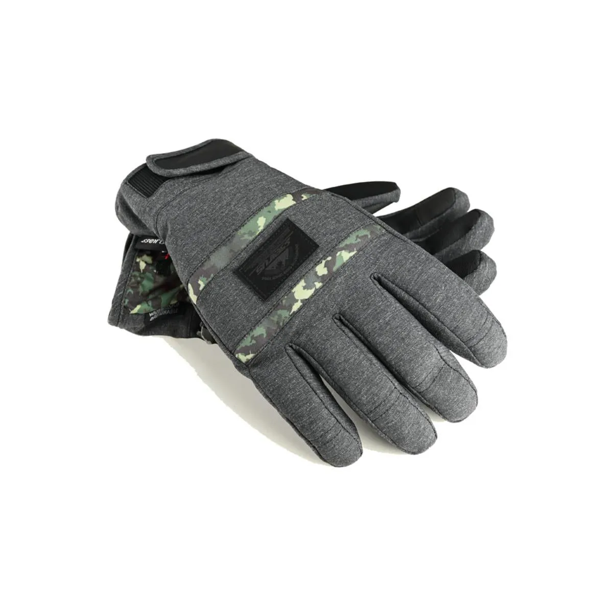 Seirus Men's Heatwave Plus ST Westward Gloves