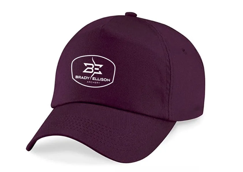 SIMPLE LOGO ARCHERY DESIGN SPORT CAP