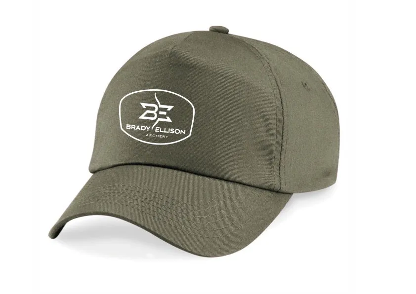 SIMPLE LOGO ARCHERY DESIGN SPORT CAP