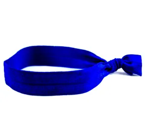 Solid Navy Hair Tie (SKU 6048)