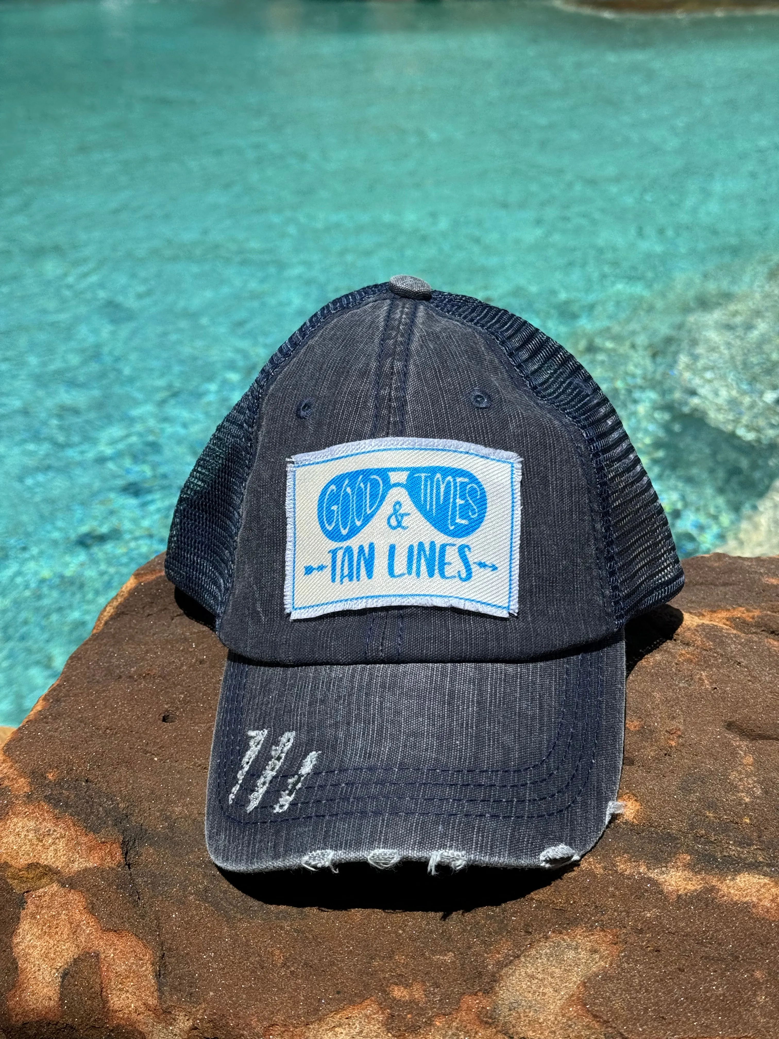 Summer/Pool Hats & Visors