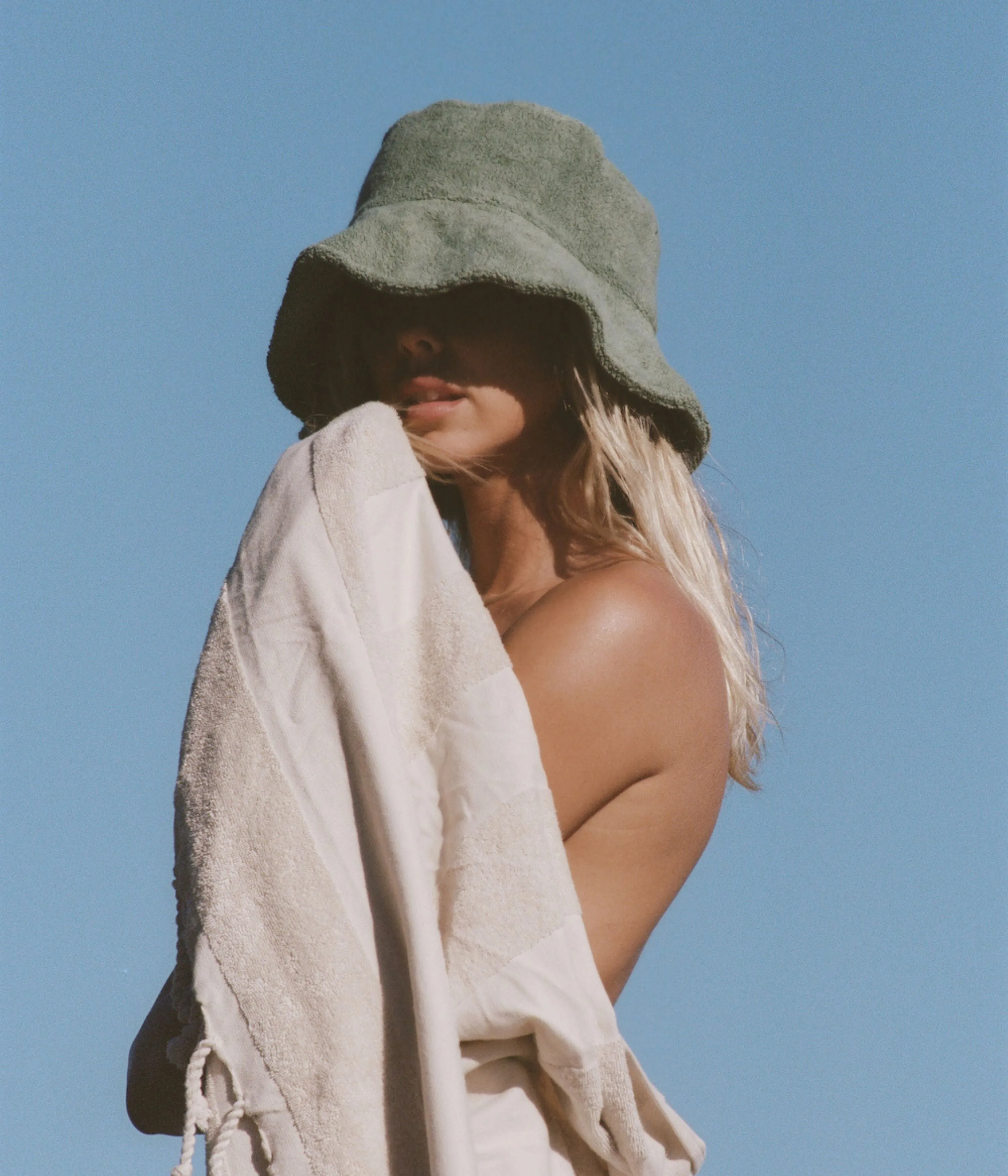 Tallow Beach Hat