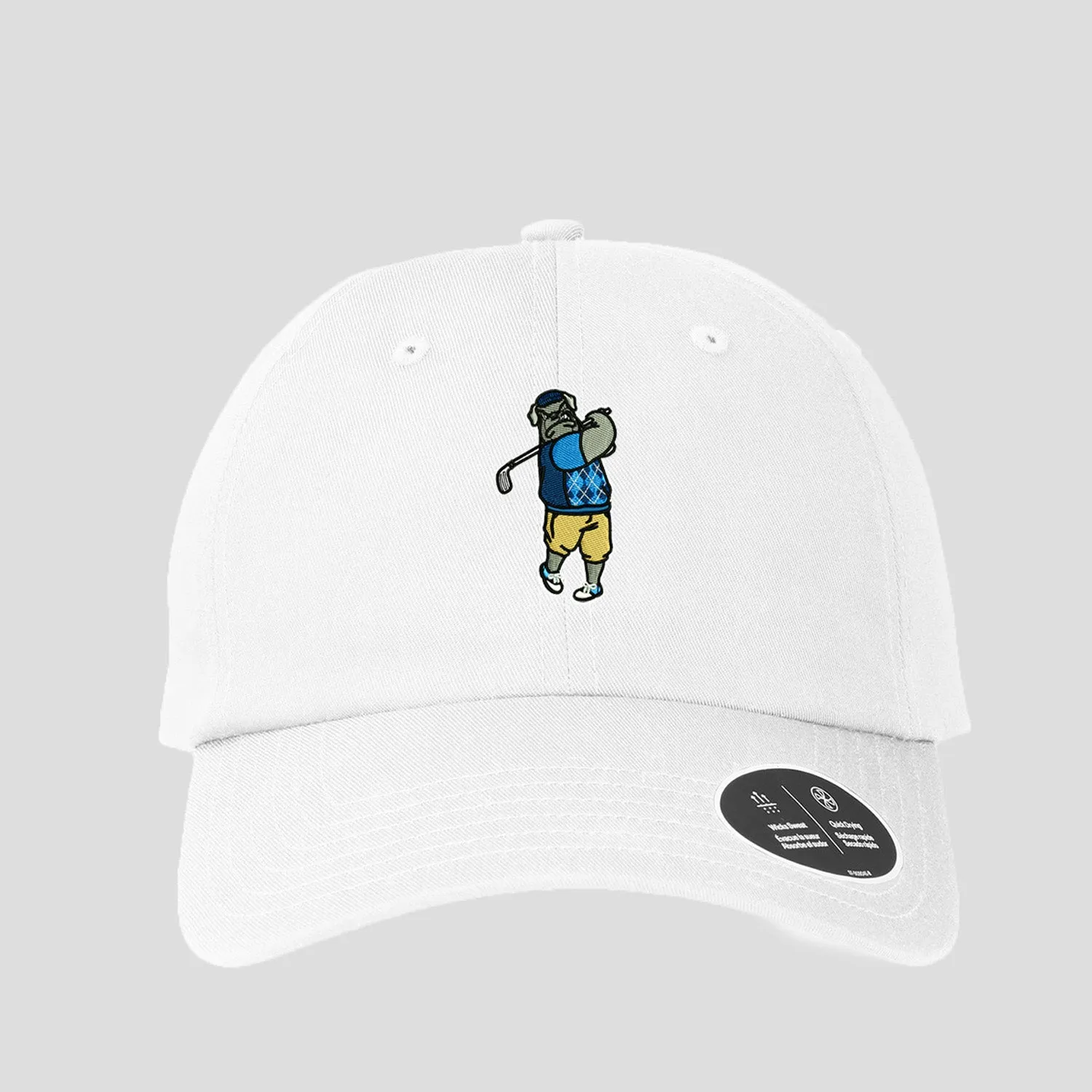 The Citadel, Spike the Golfer, Under Armour Team Chino Hat