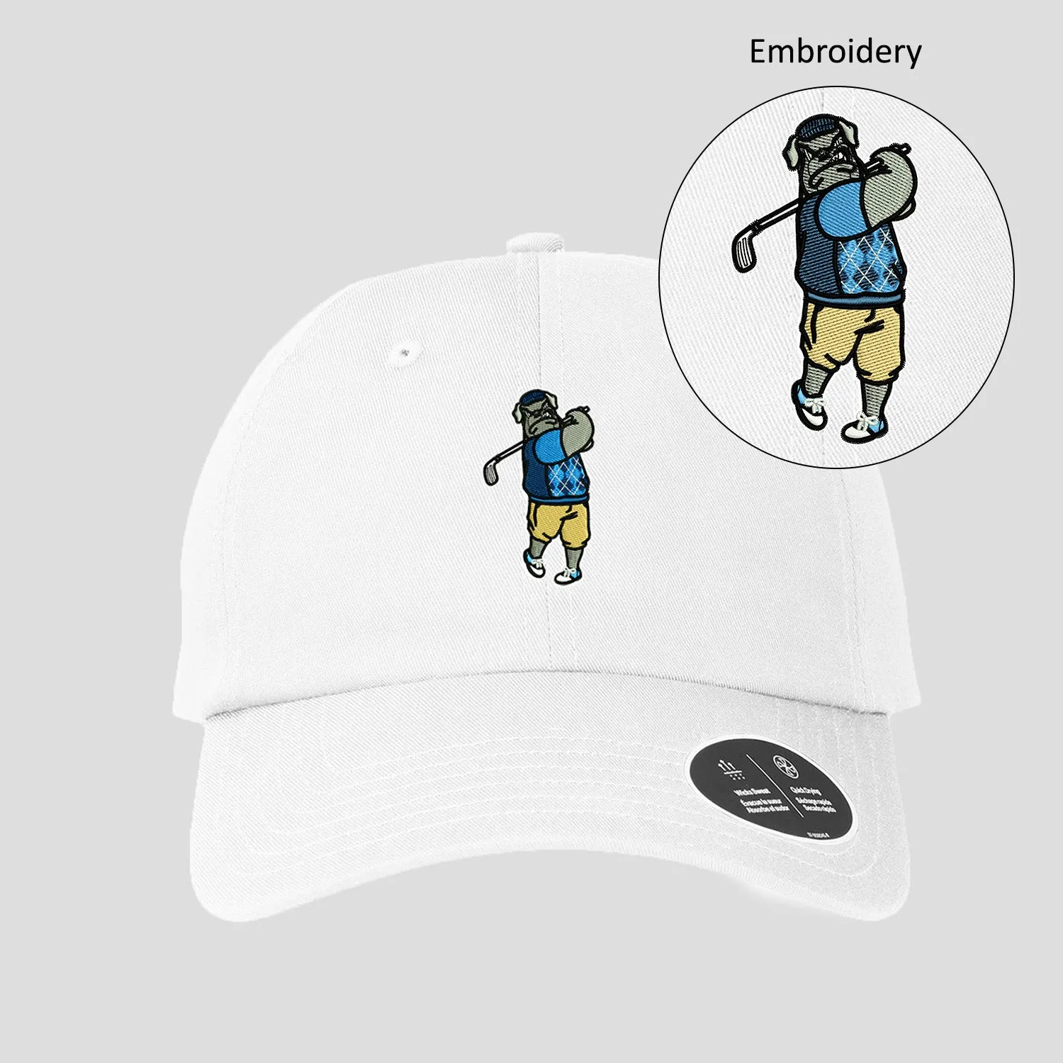 The Citadel, Spike the Golfer, Under Armour Team Chino Hat