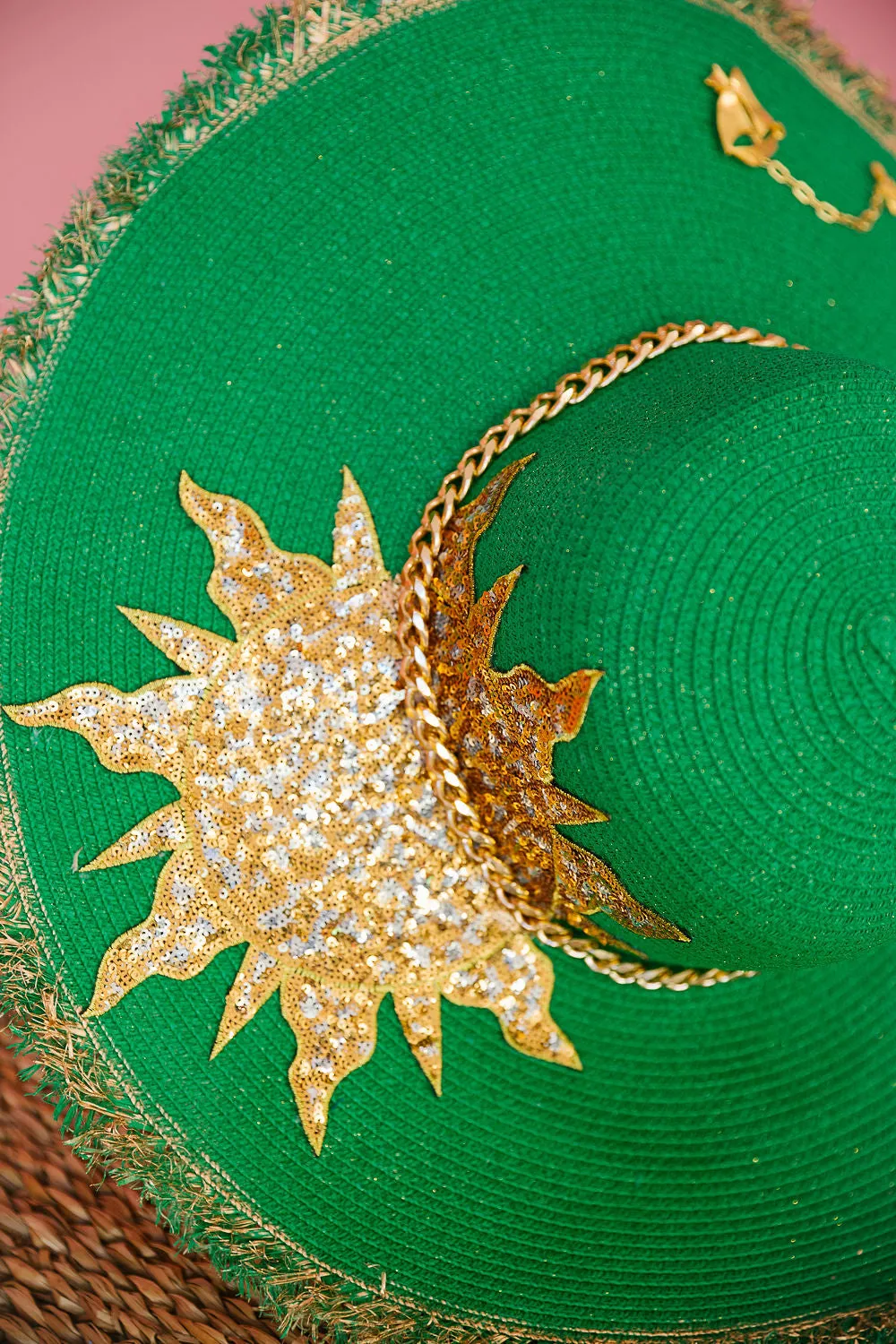 THE DOMINICA SUN HAT