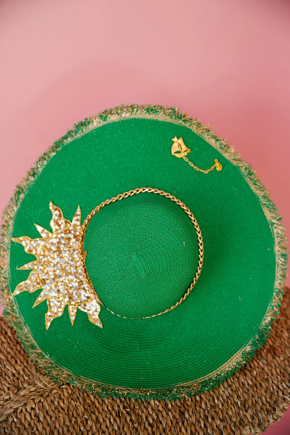 THE DOMINICA SUN HAT