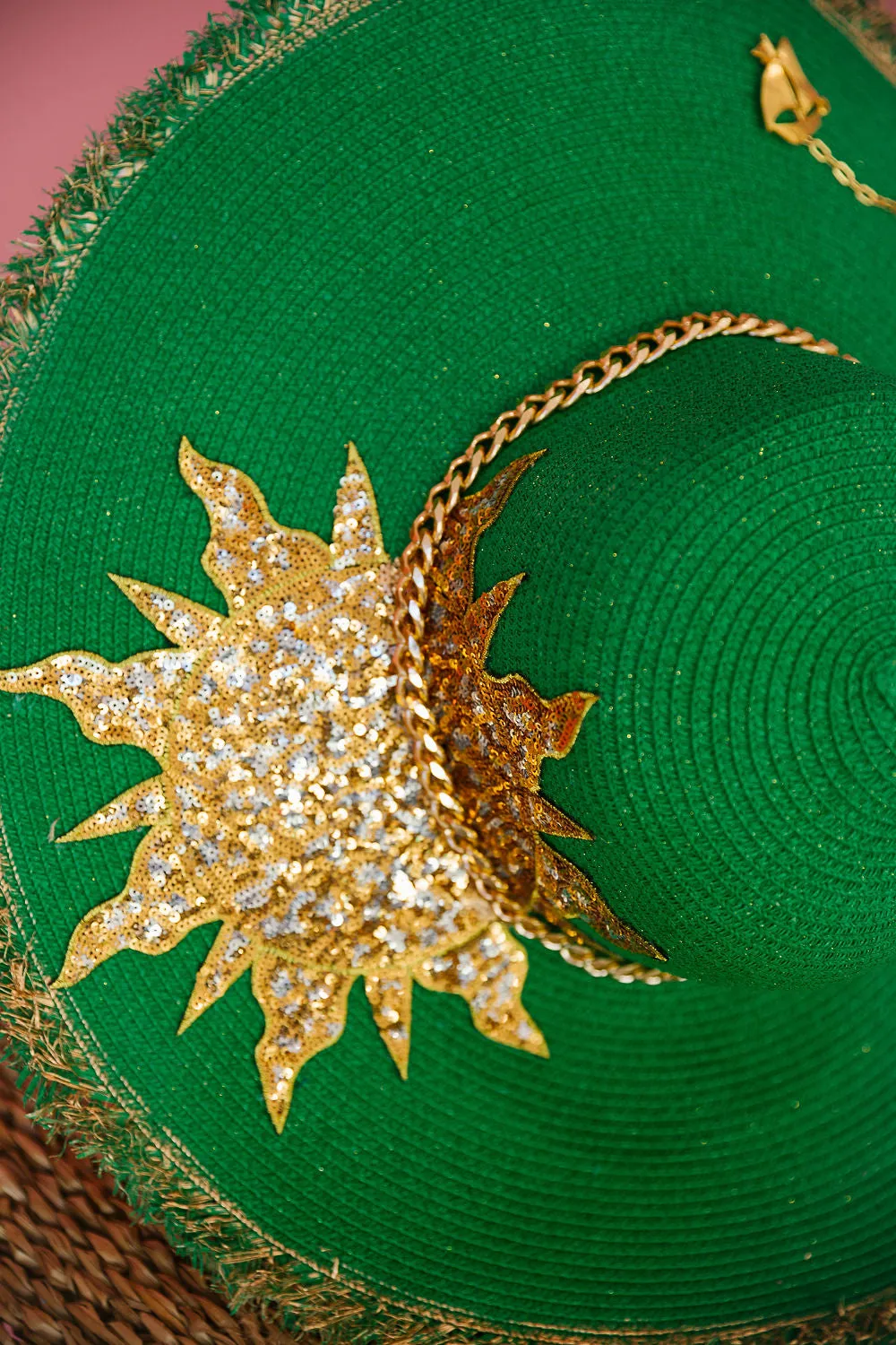 THE DOMINICA SUN HAT