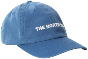 The North Face Accessories Horizontal Embro Ball Cap Shady Blue