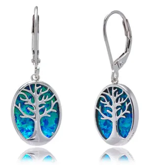 Tree of Life Earrings