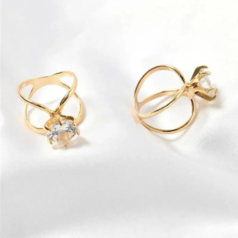 Trendy Shawl Ring Clip