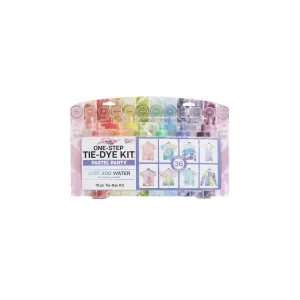 Tulip One-Step Tie-Dye Kit Pastel Party, 12 Colours*