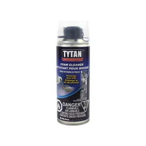 Tytan 12 oz. Expanding Insulating Spray Foam Gun Cleaner