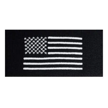 US Flag Embroidered Watch Cap