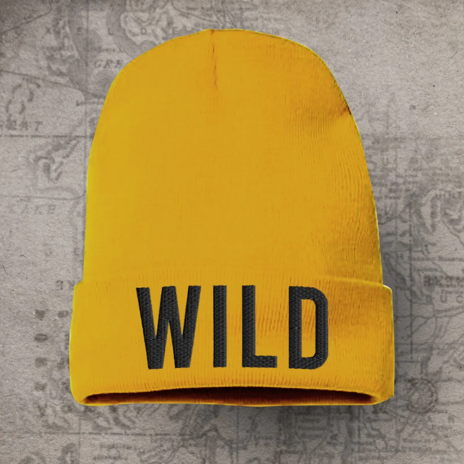 WILD beanie