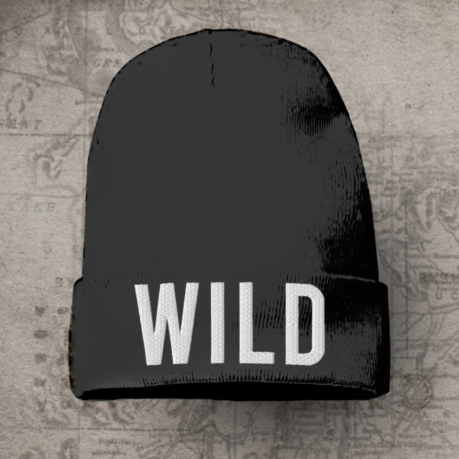 WILD beanie