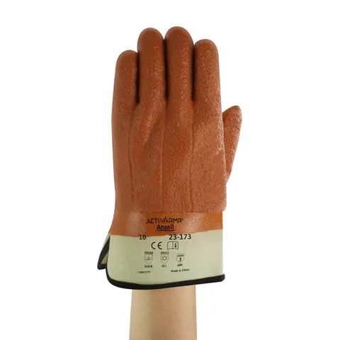 Winter Work Gloves - Ansell ActivArmr®, 23-173