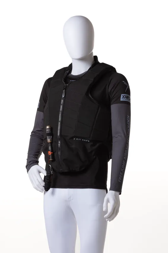 X'Air Safe  Airbag Body Protection