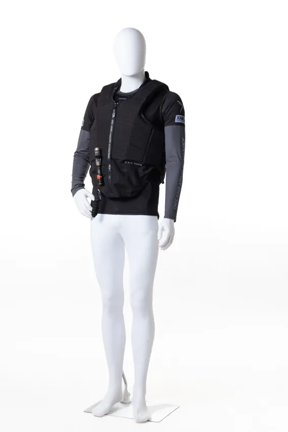 X'Air Safe  Airbag Body Protection