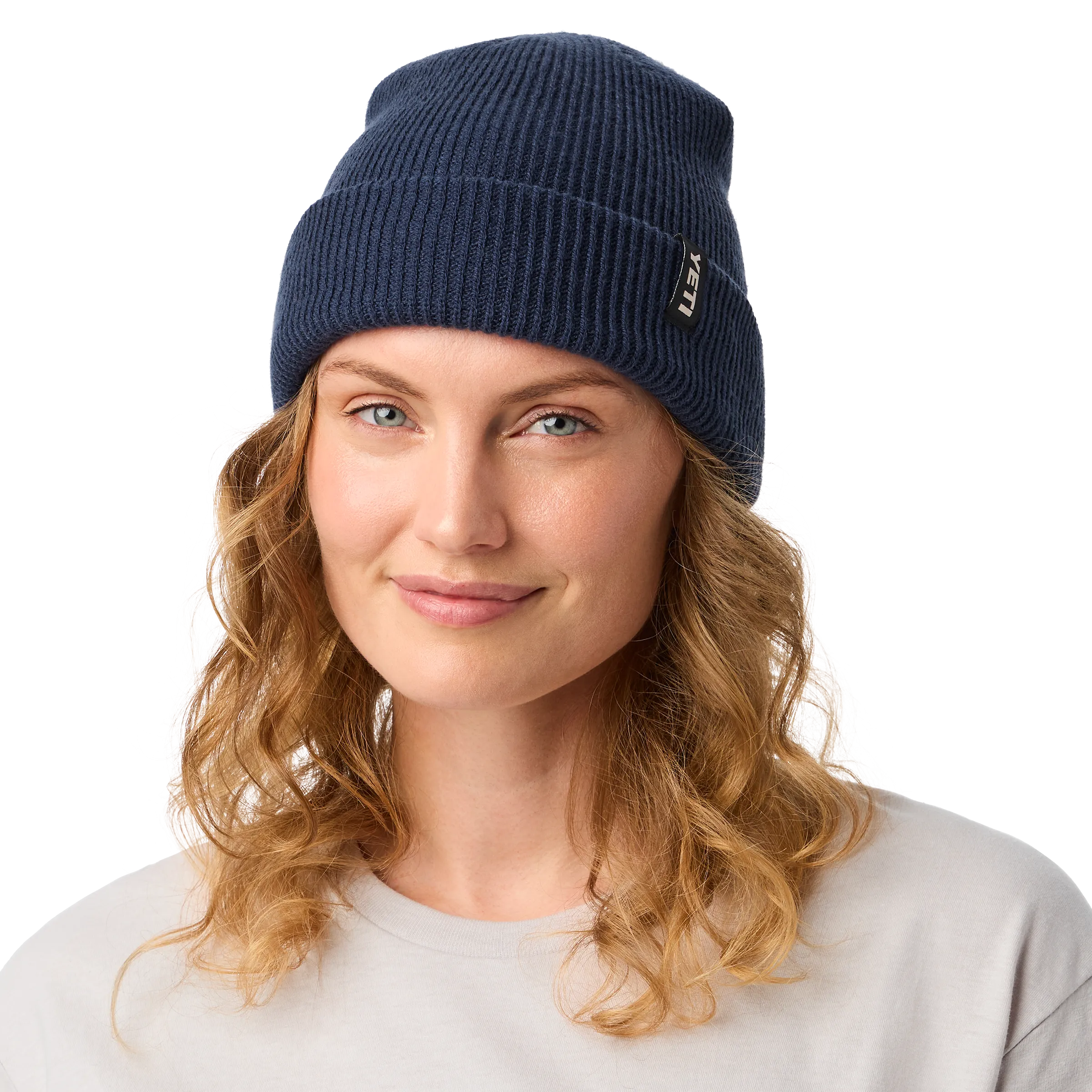 YETI® Logo Badge Beanie